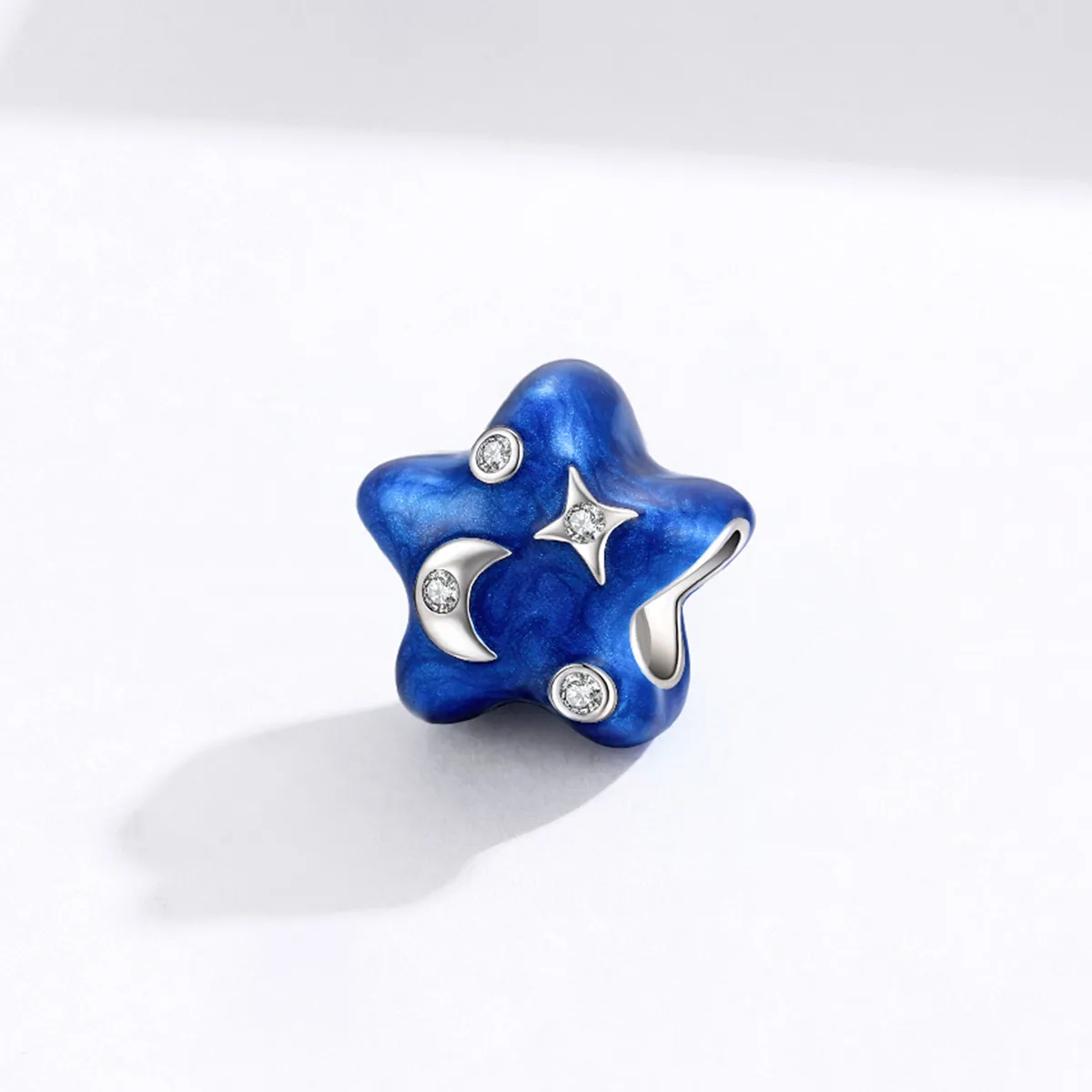 Pandora Style Moonlight Starry Sky Charm - BSC178