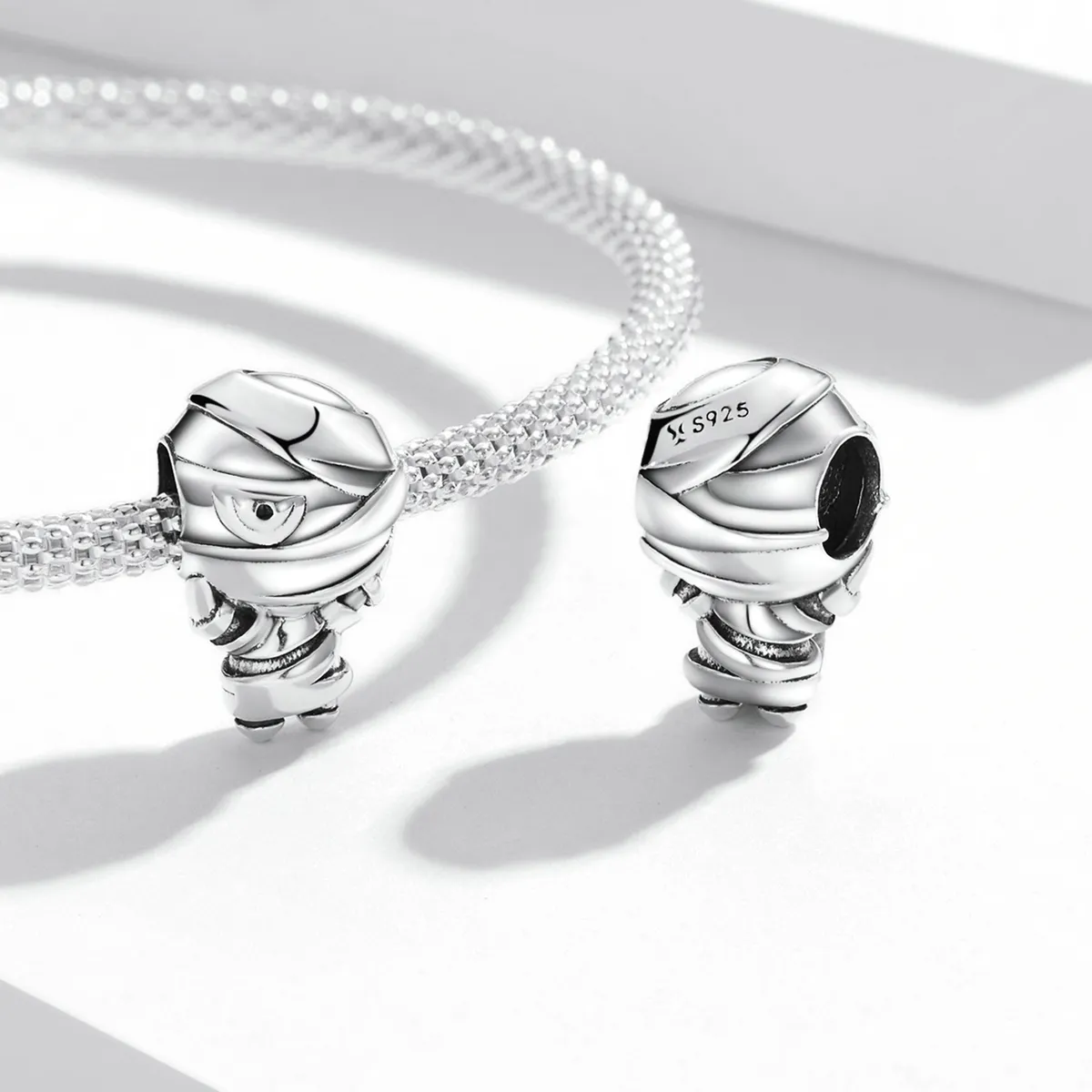 Pandora Style Mummy Charm - SCC2070