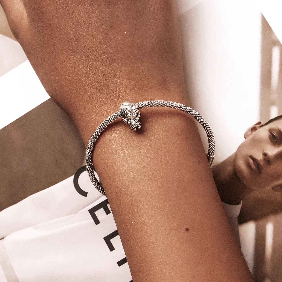 Pandora Style Mummy Charm - SCC2070