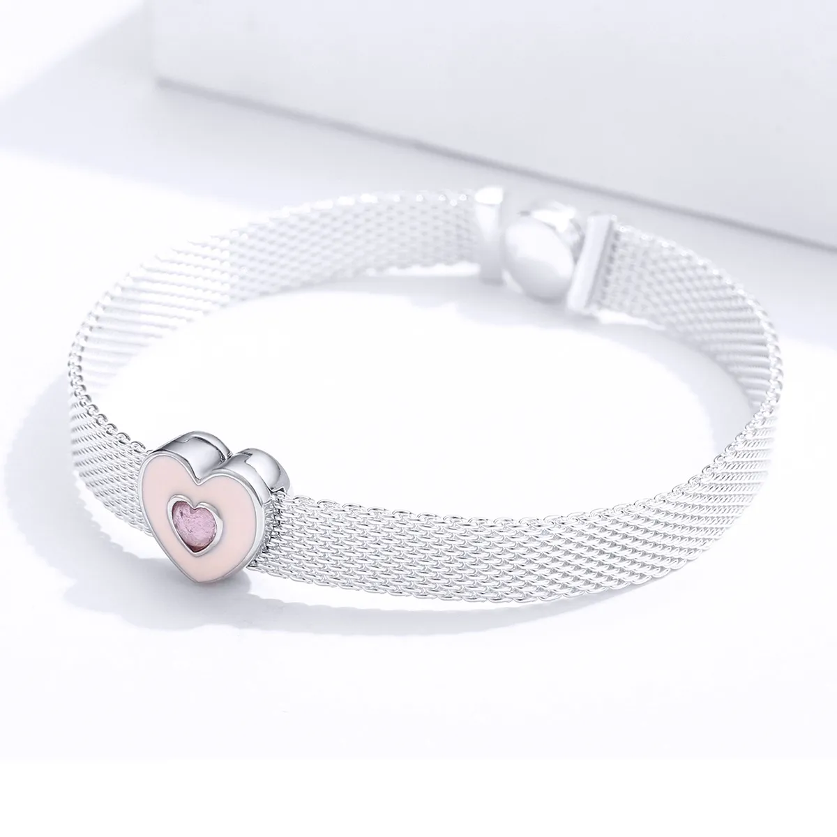 Pandora Style Pet Clip - SCX113