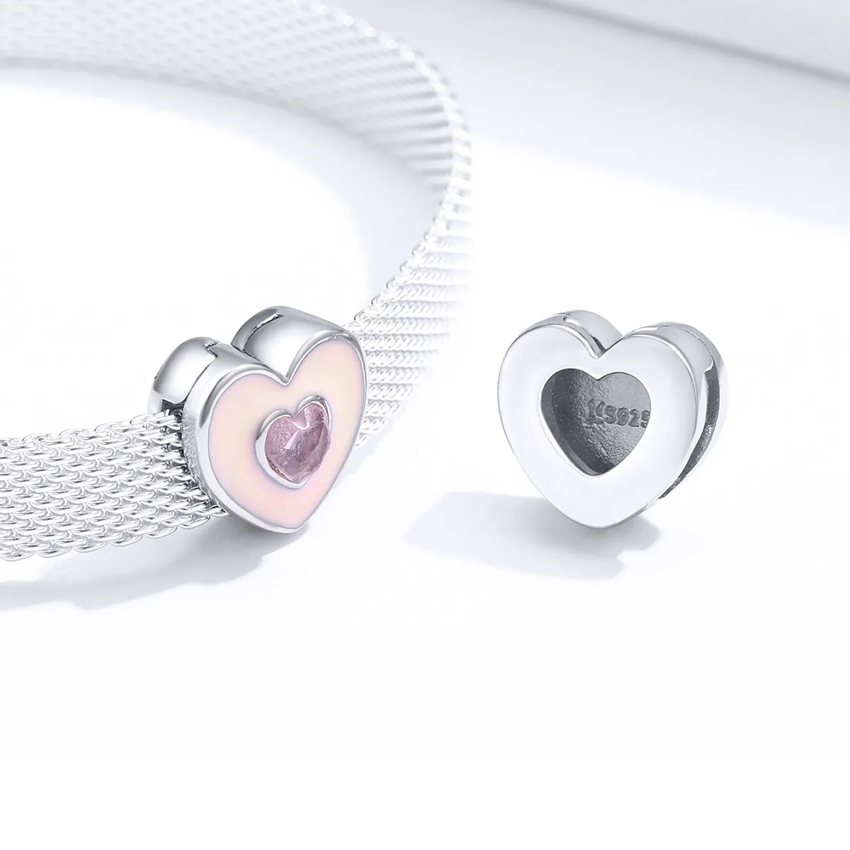 Pandora Style Pet Clip - SCX113
