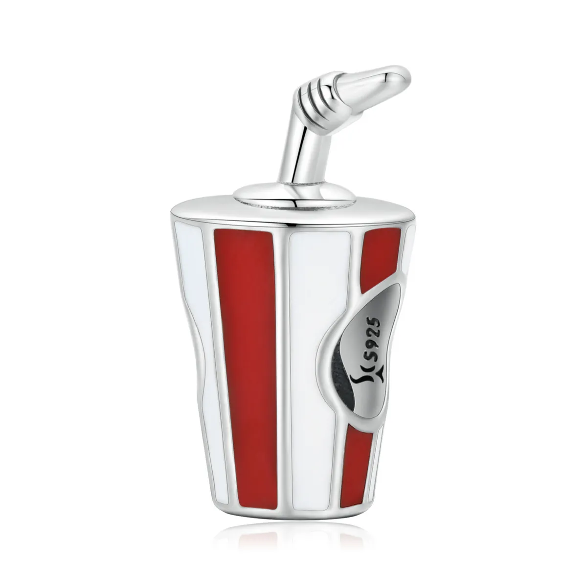 Pandora Style Refreshing Soda Charm - SCC2015