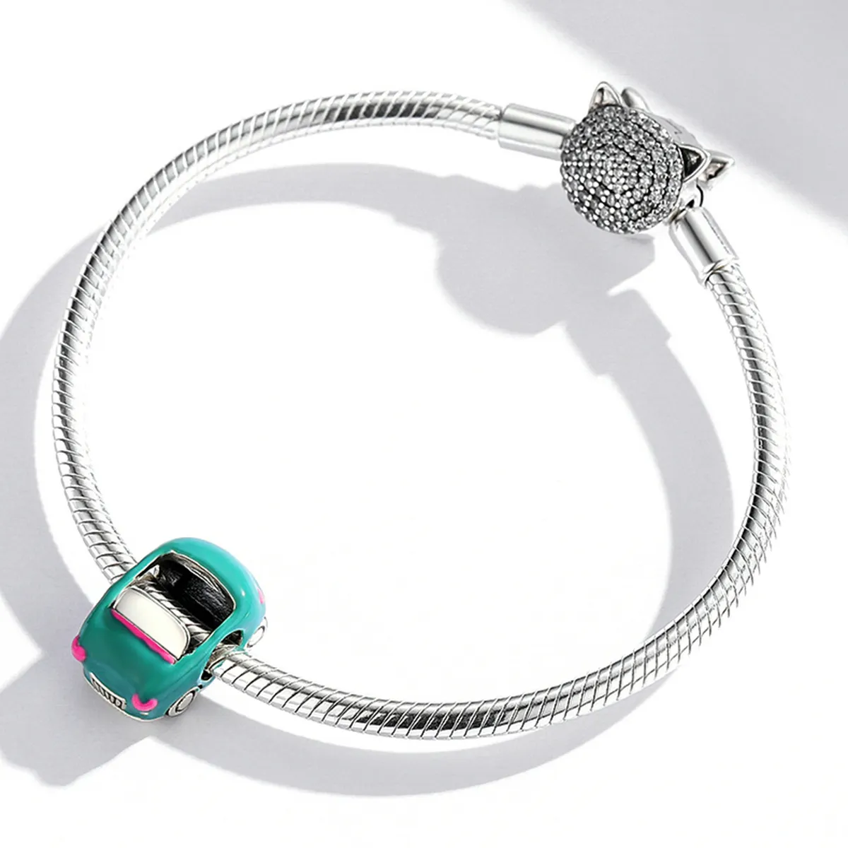 Pandora Style Retro Convertible Charm - SCC1973