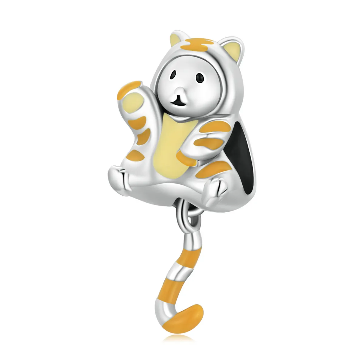Pandora Style Smart Hamster Charm - SCC2010