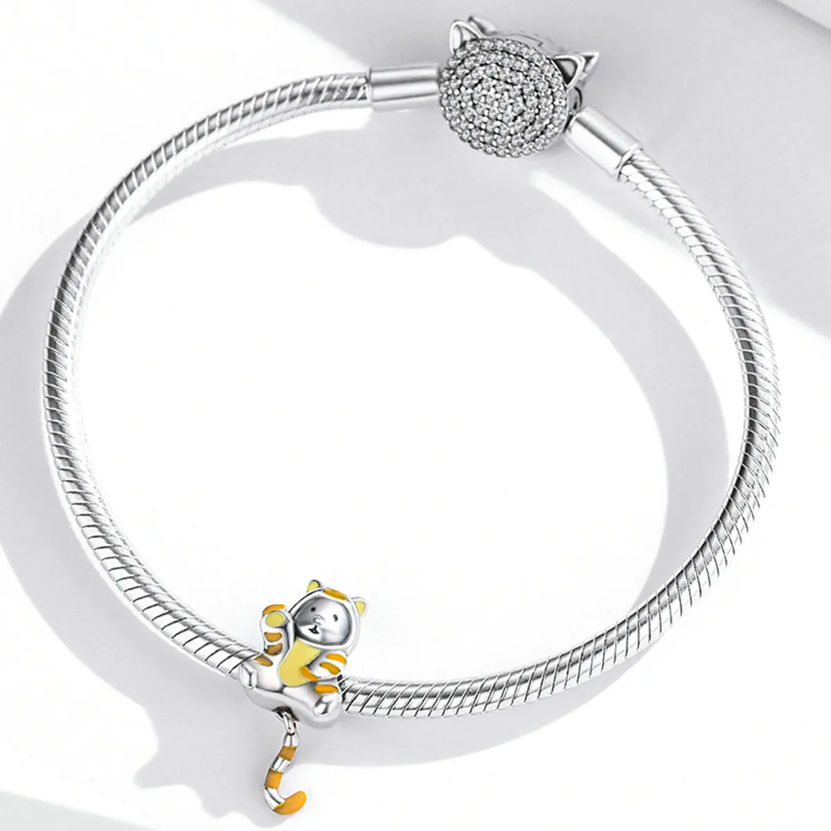 Pandora Style Smart Hamster Charm - SCC2010