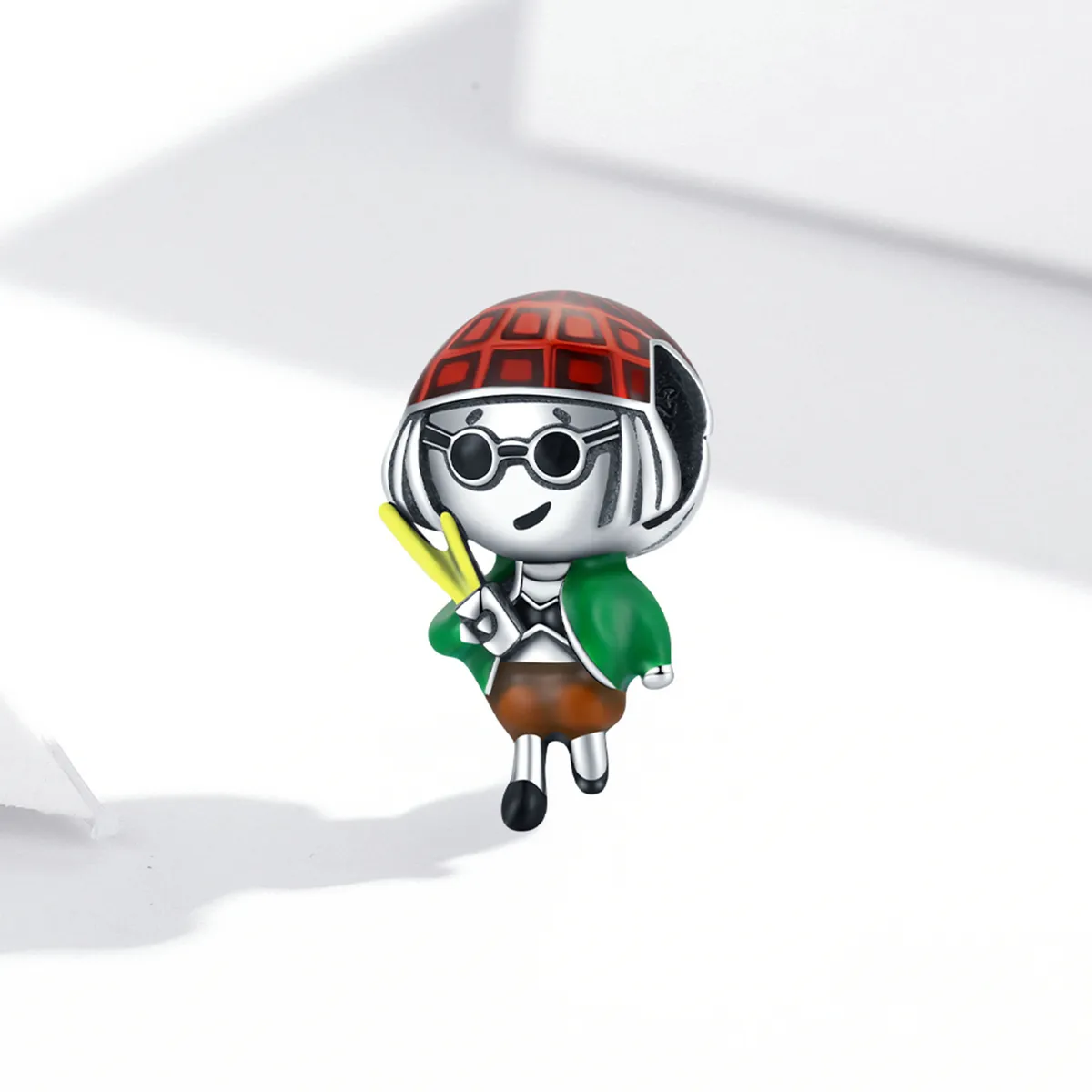 Pandora Style Sweet Cool Loli Charm - SCC1988