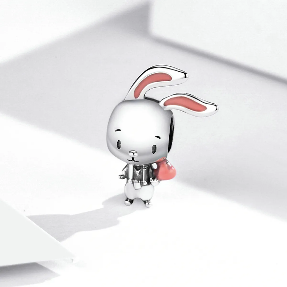 Pandora Style Vitality Rabbit Charm - SCC2012