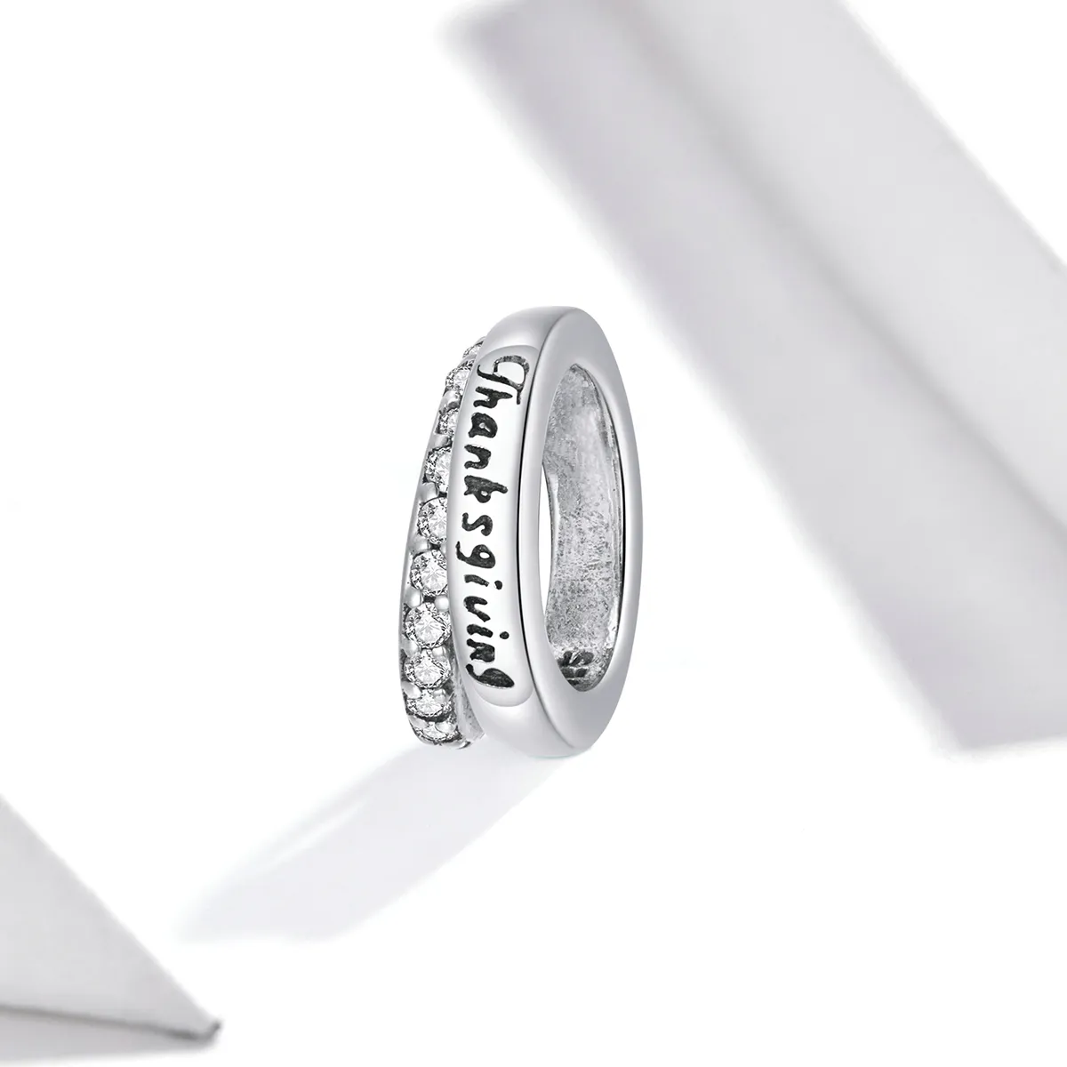 Pandora Style Warm Thanksgiving Charm - SCC1632