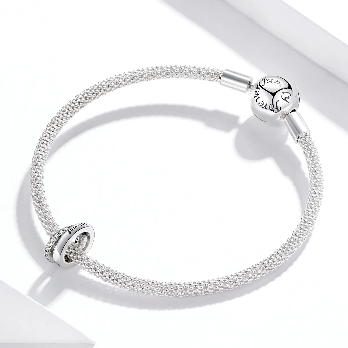 Pandora Style Warm Thanksgiving Charm - SCC1632