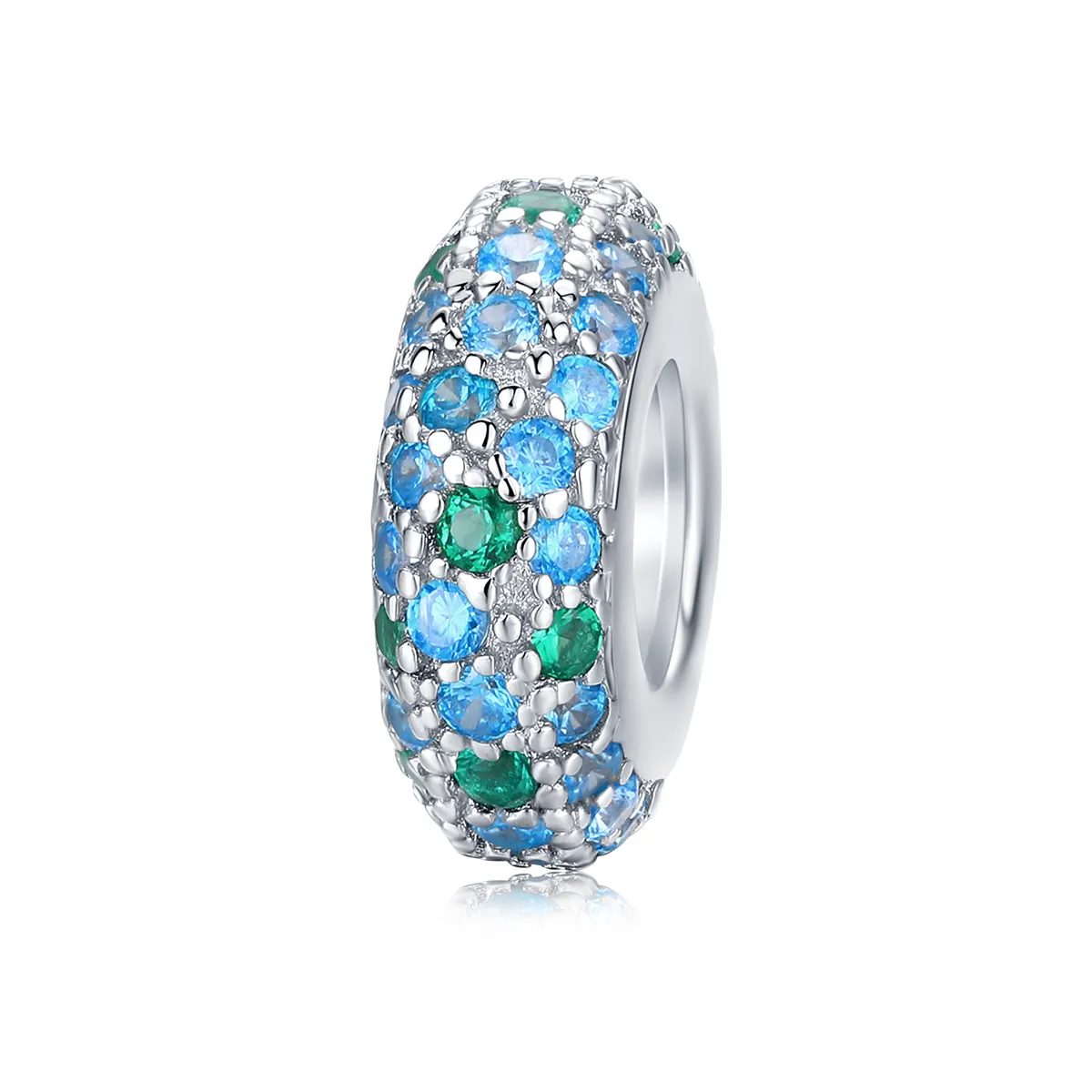 Pandora Style Water Pearl Charm - BSC119