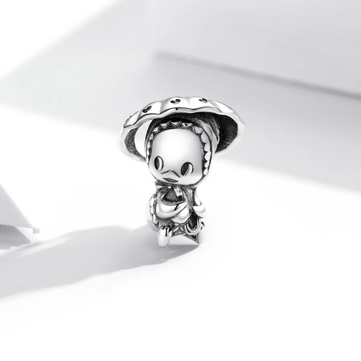 Pandora Style Western Style Duckling Charm - SCC2044