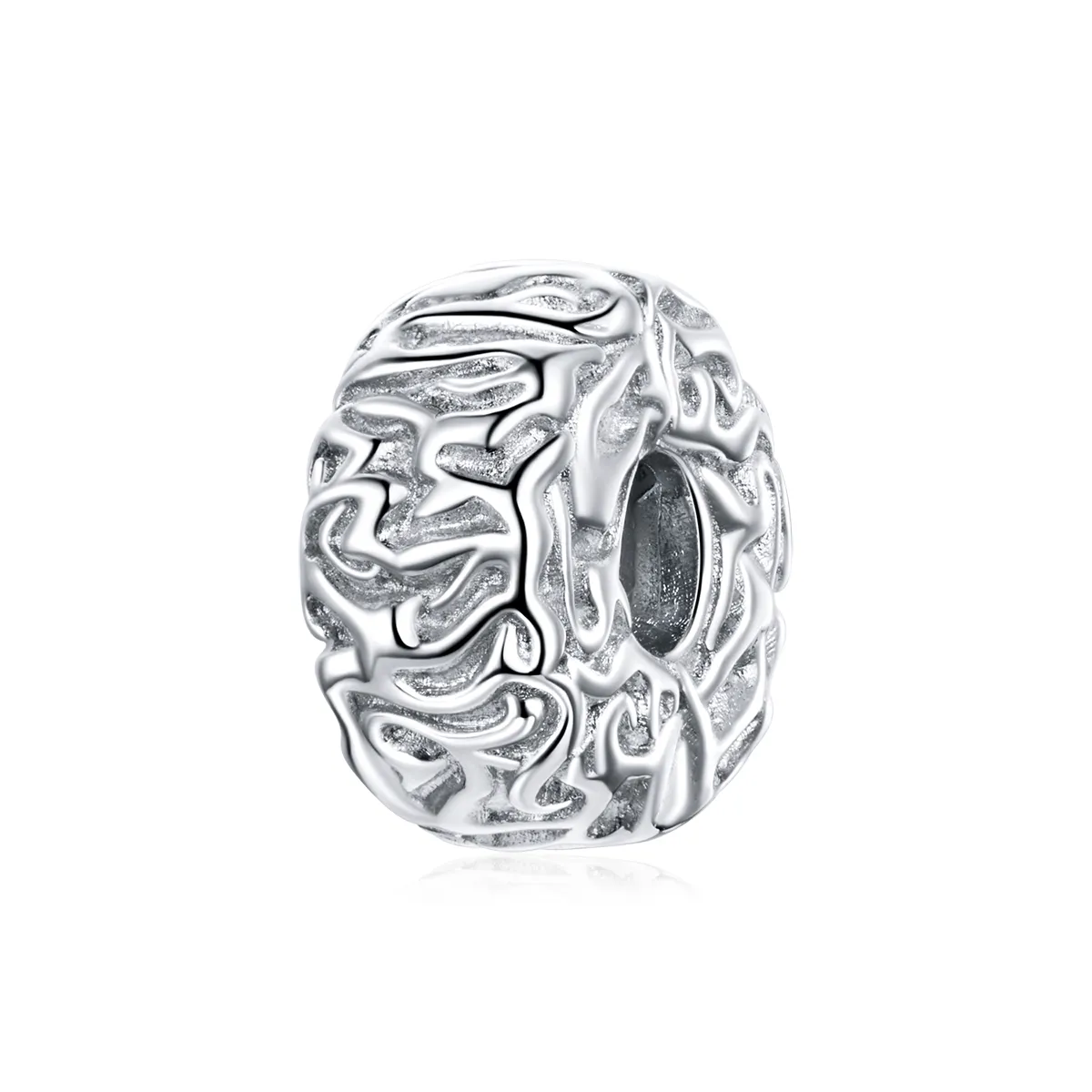 Pandora Style Wrinkle Clip - BSC436