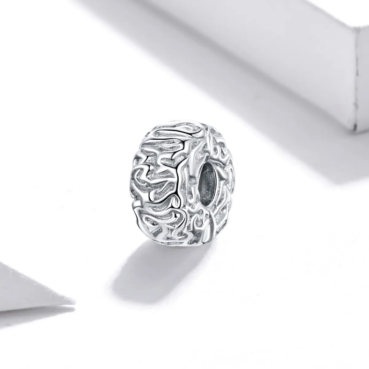 Pandora Style Wrinkle Clip - BSC436