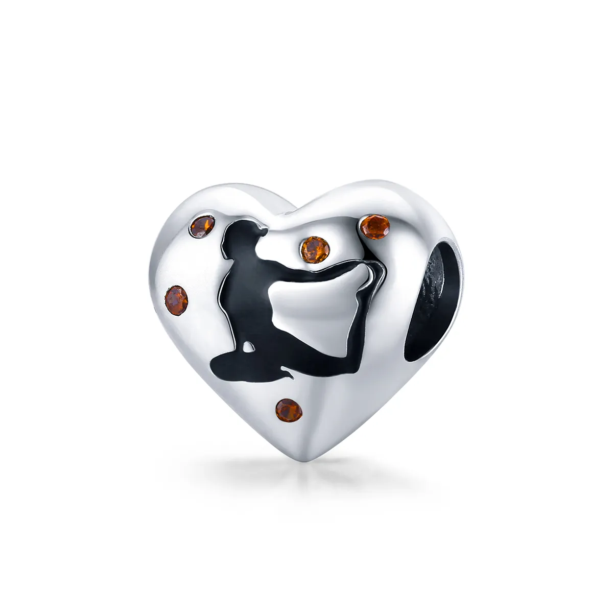 Pandora Style Yoga Moves Charm - SCC1710