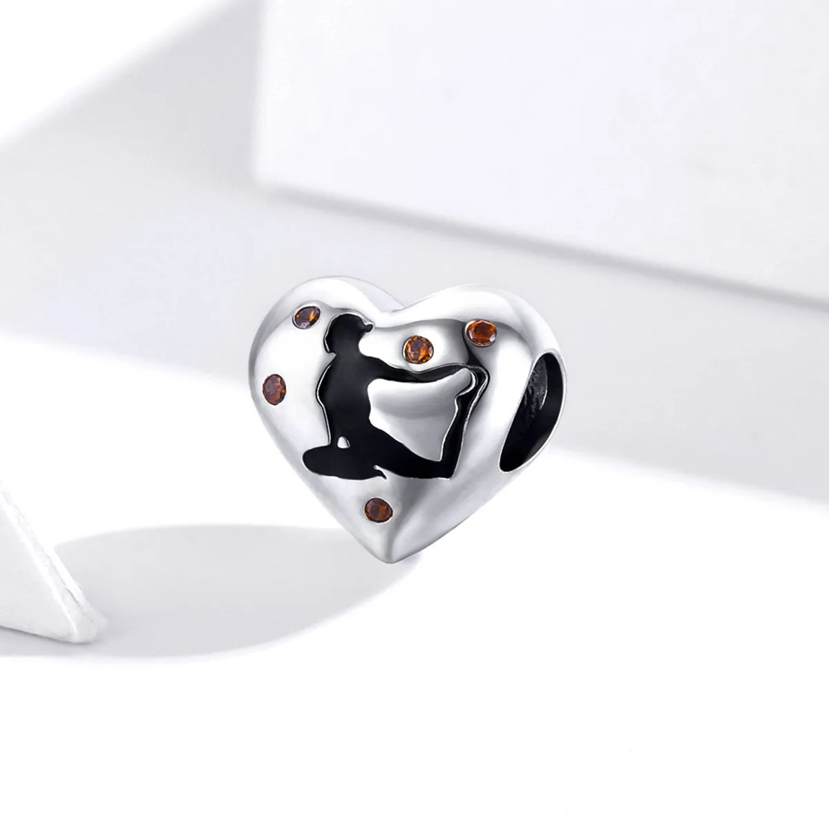 Pandora Style Yoga Moves Charm - SCC1710