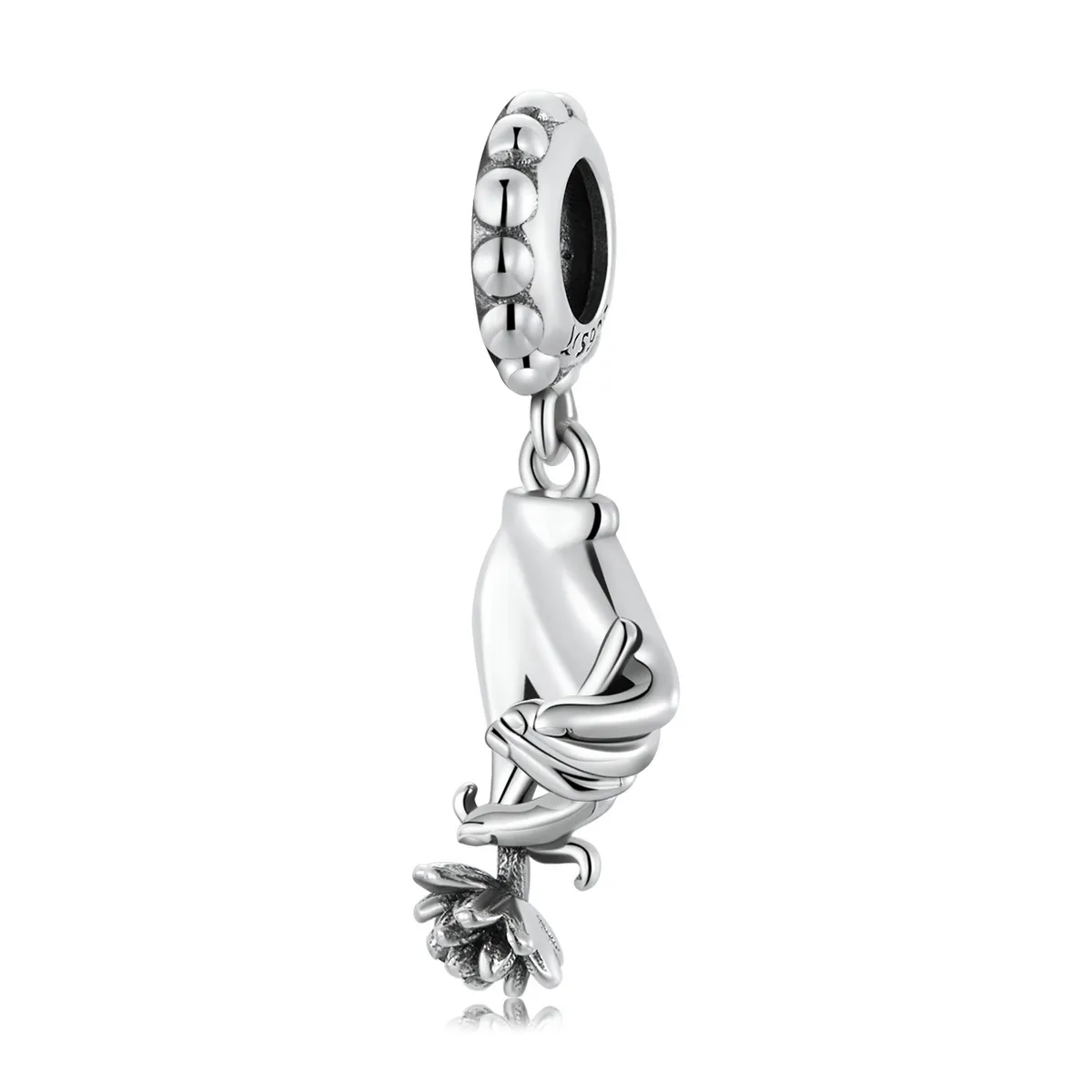 pandora style bergamot lotus dangle scc2169