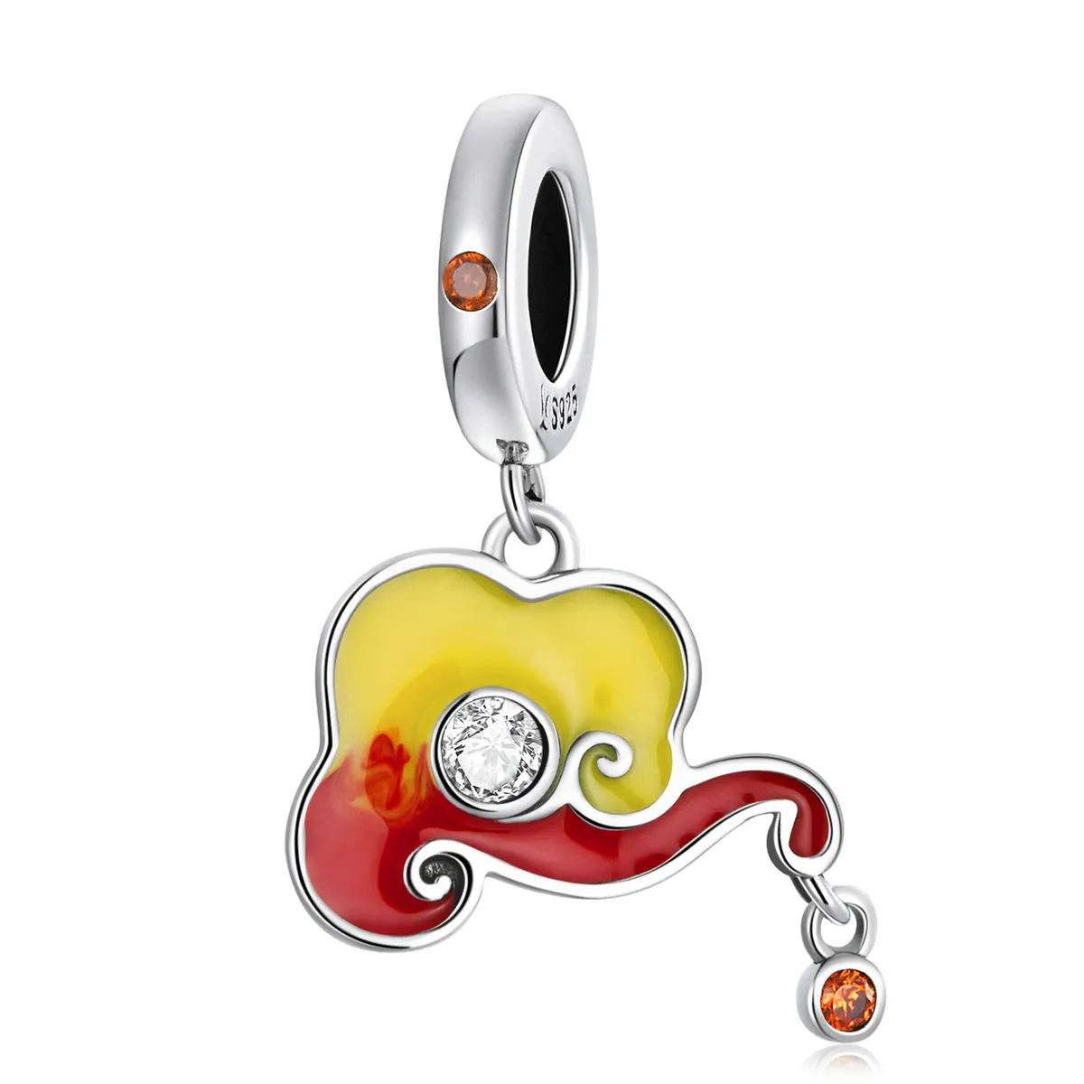 pandora style cloud dangle scc2068