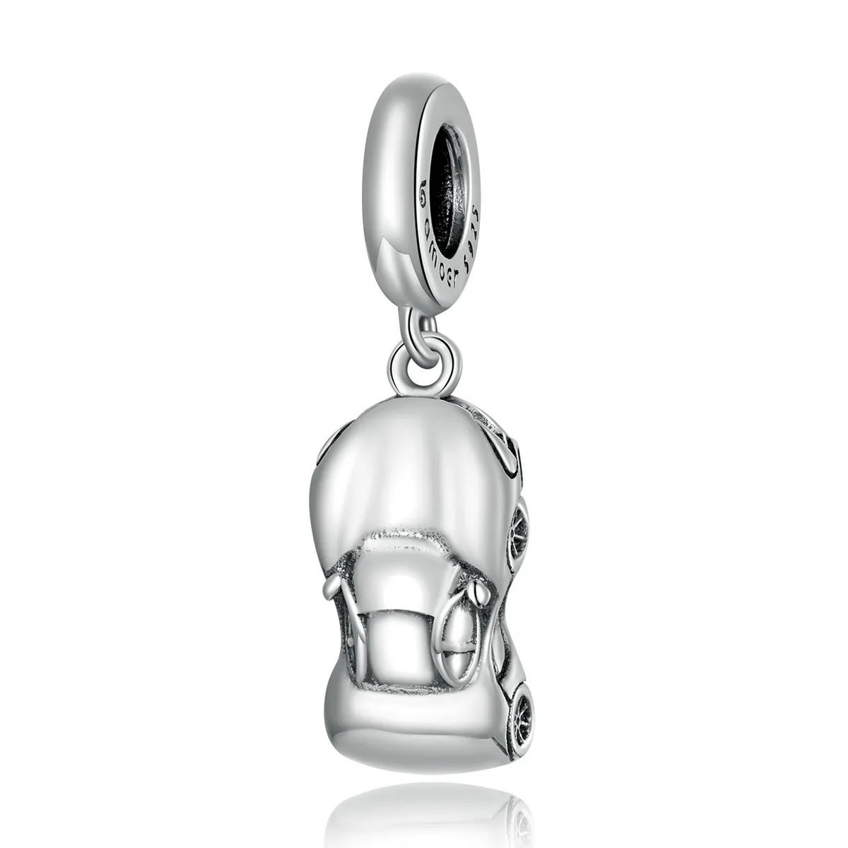 Pandora Style Cool Sports Car Dangle - BSC559
