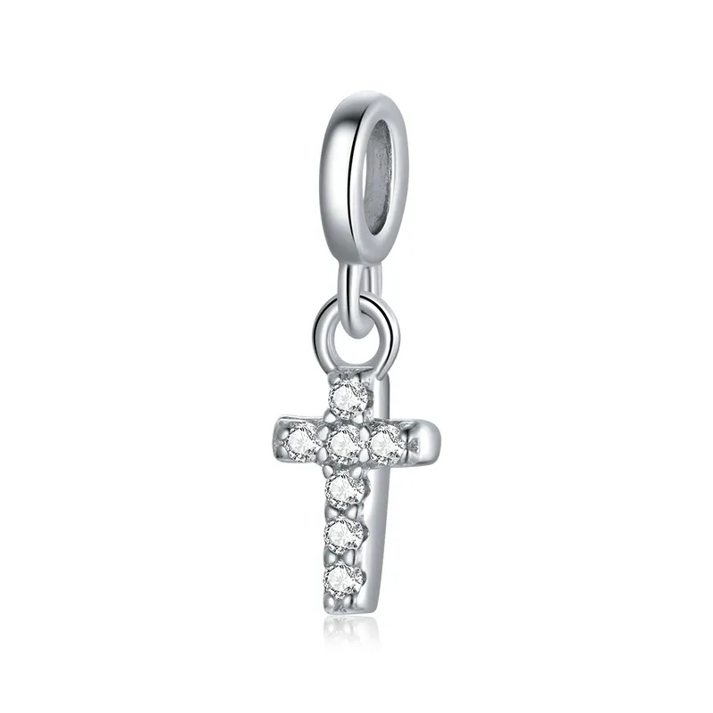 pandora style cross dangle bsx003 l