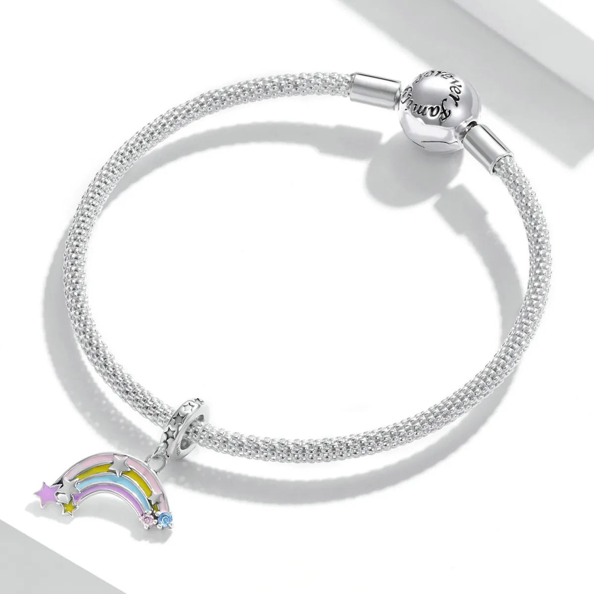 Pandora Style Dream Rainbow Dangle - SCC2074