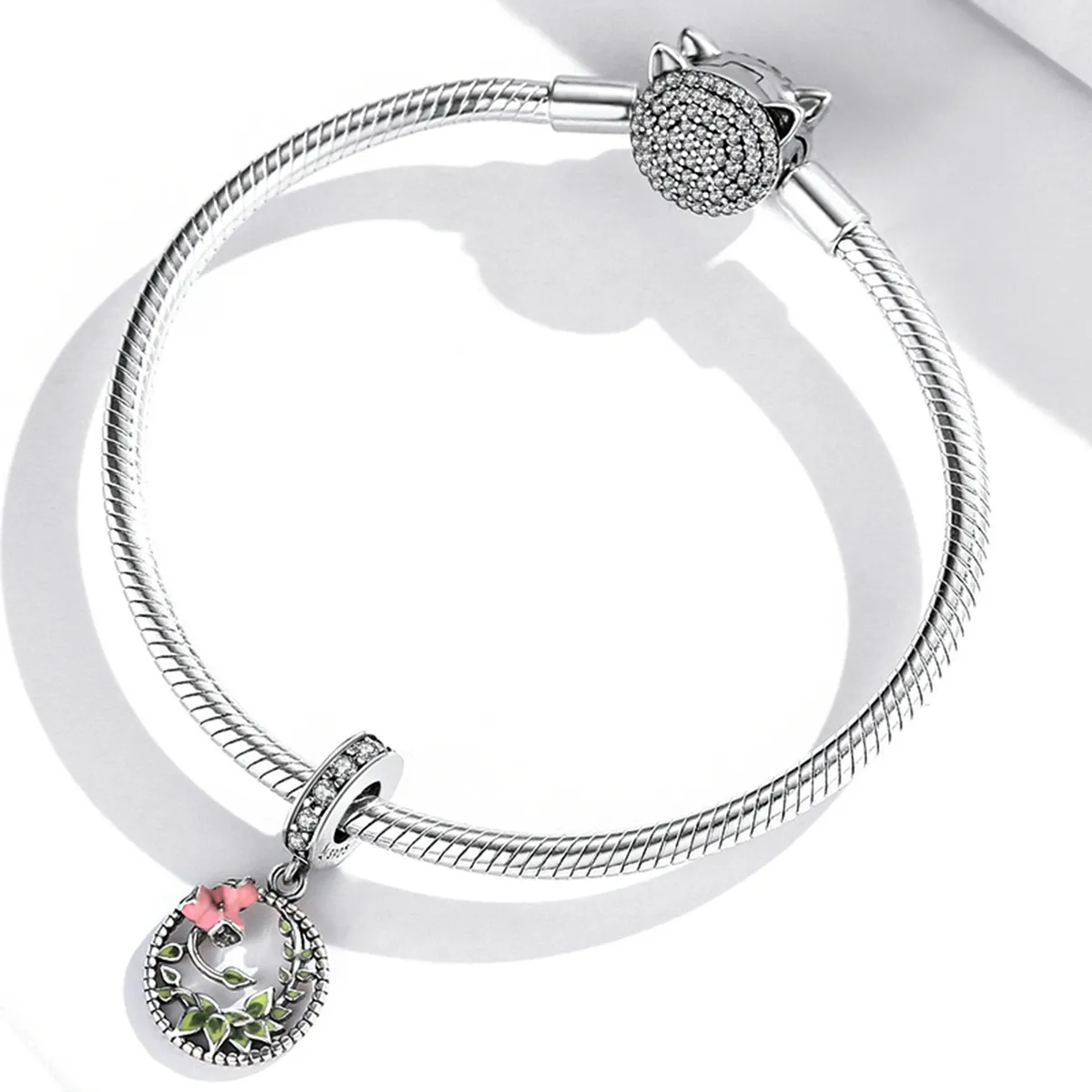 Pandora Style Fresh Garden Dangle - SCC2022
