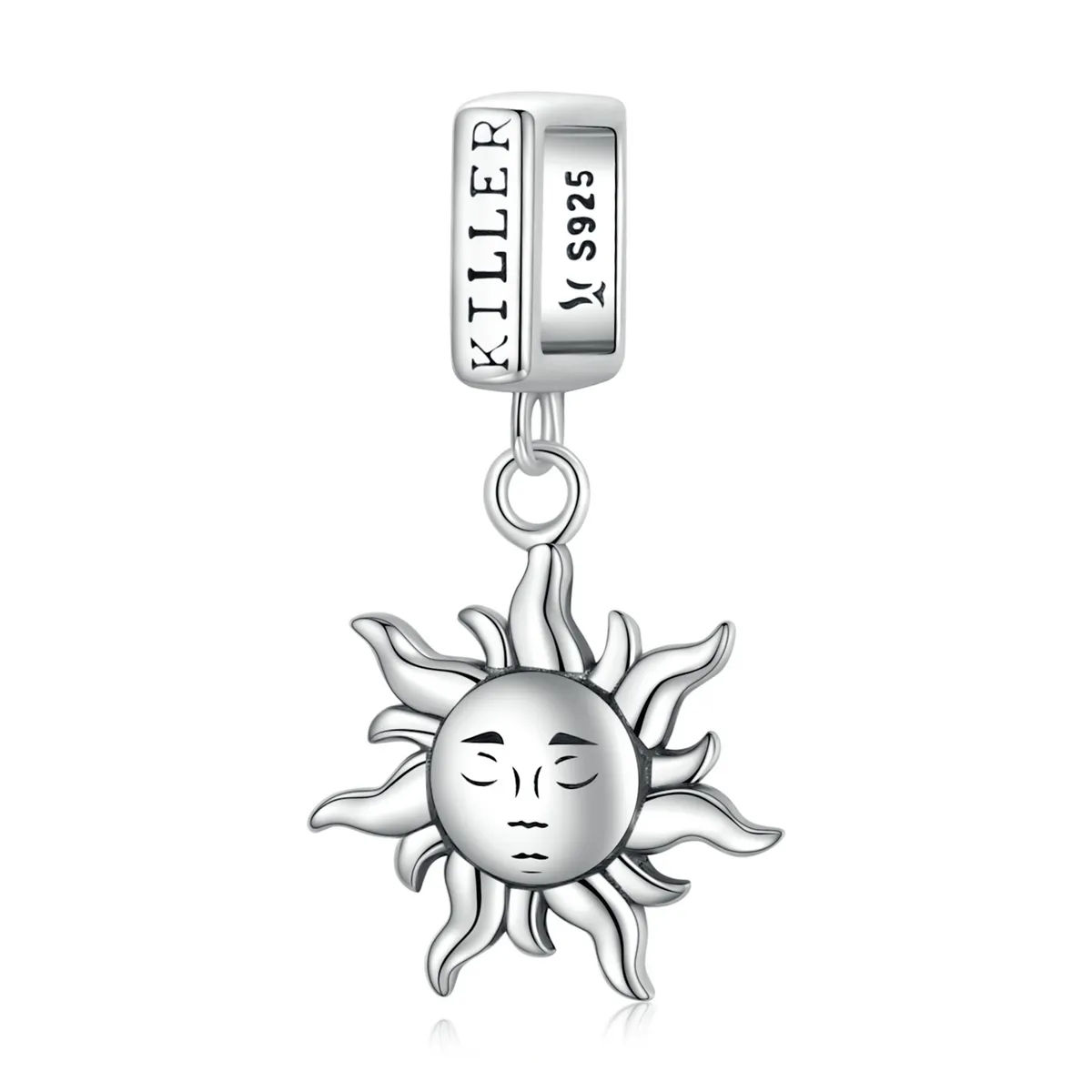 pandora style guardian of the sun dangle scc1992