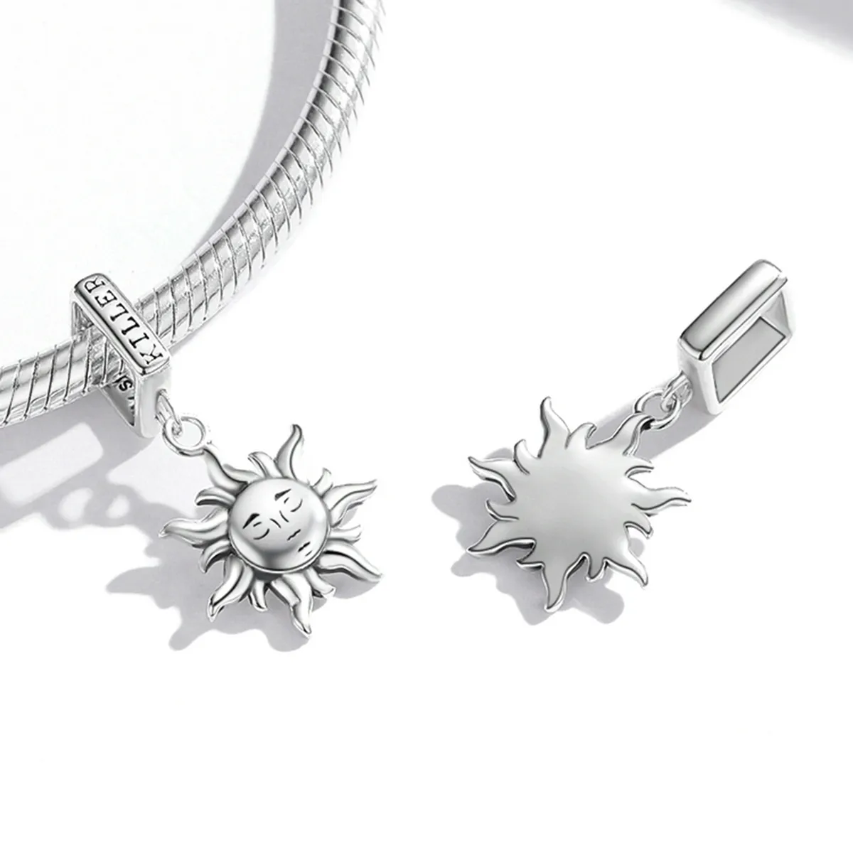 Pandora Style Guardian of The Sun Dangle - SCC1992