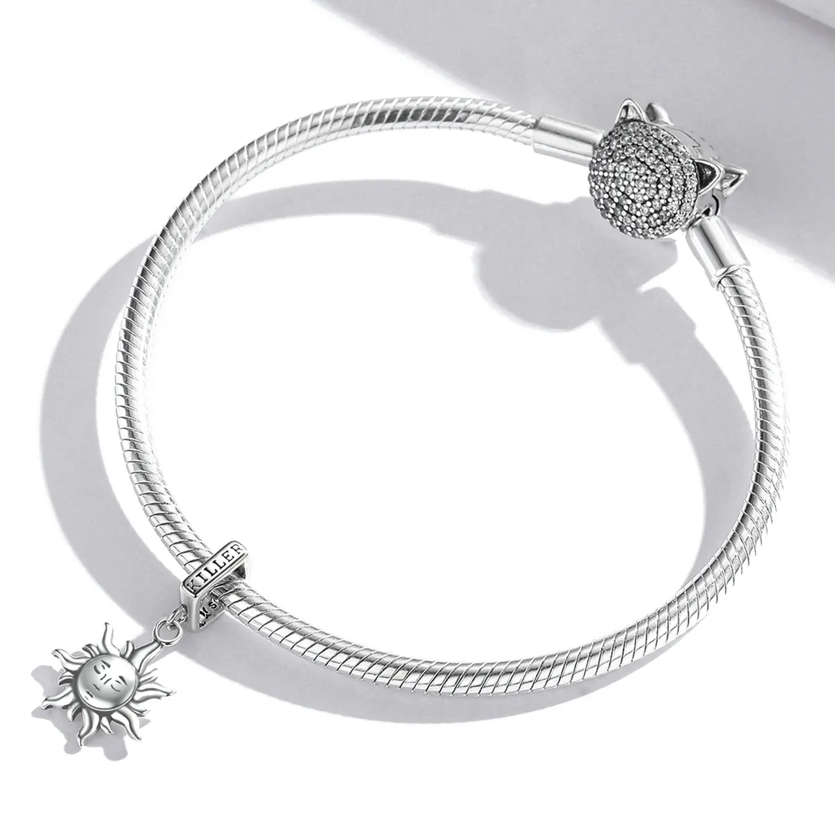 Pandora Style Guardian of The Sun Dangle - SCC1992