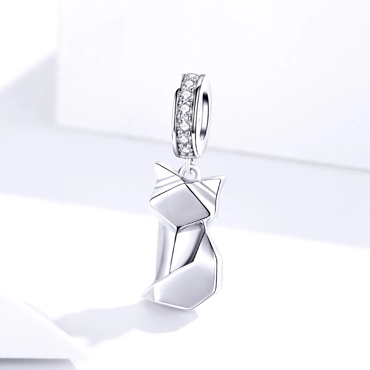 Pandora Style Little Fox Dangle - BSC108