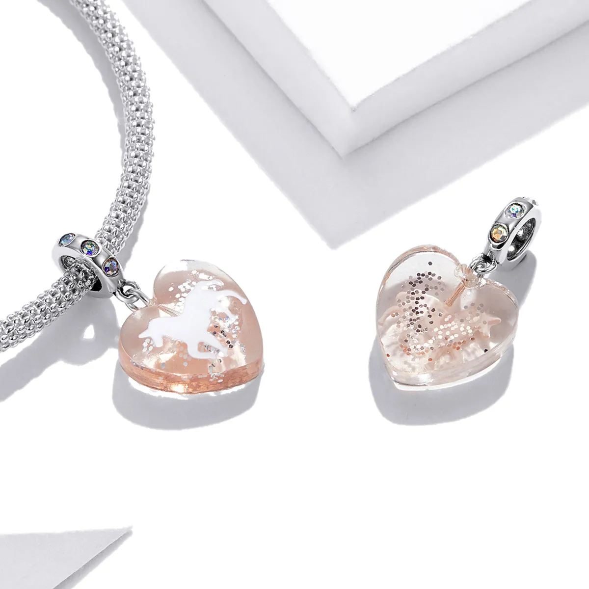Pandora Style Love Pony Dangle - SCC1886