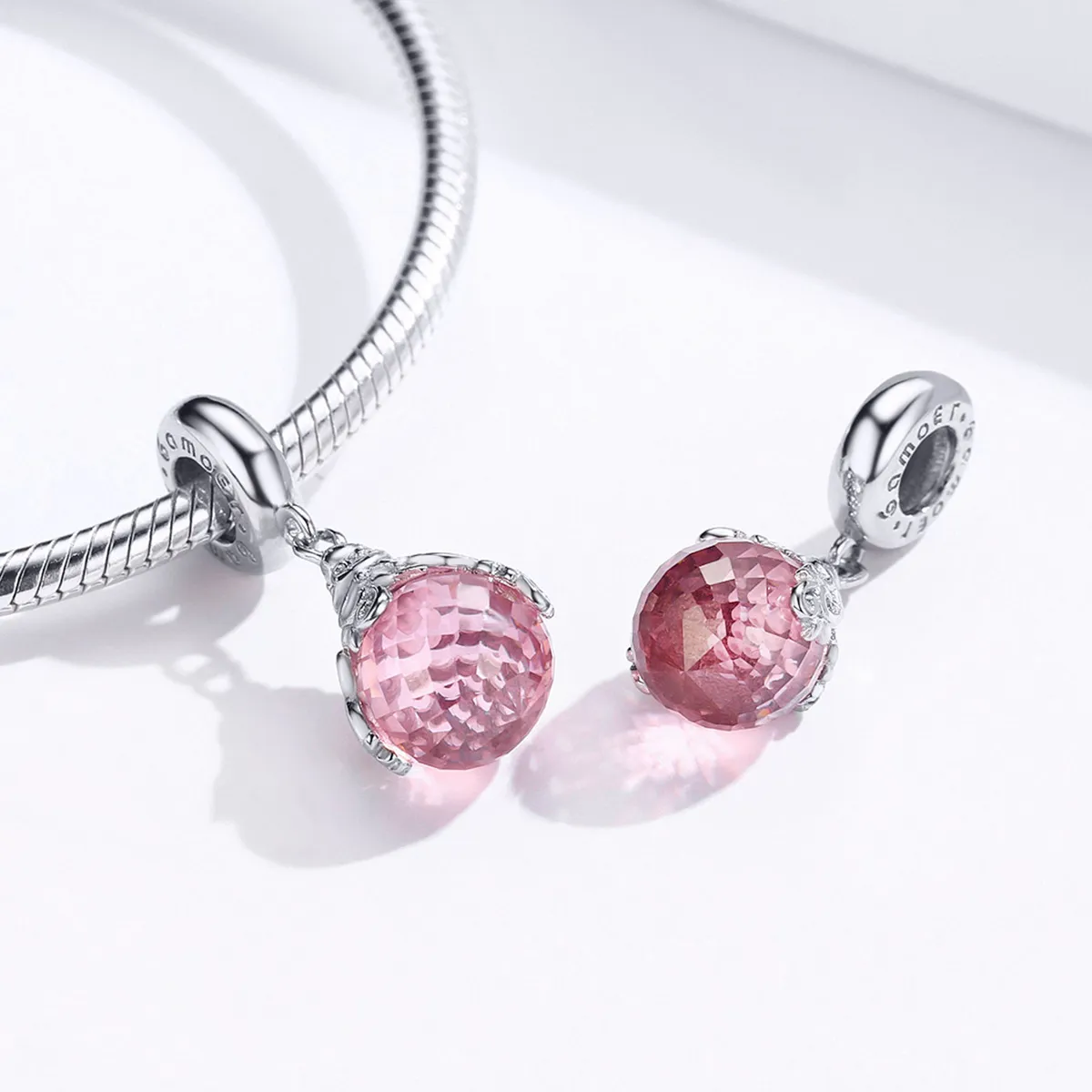 Pandora Style Magic Bottle Dangle - BSC101