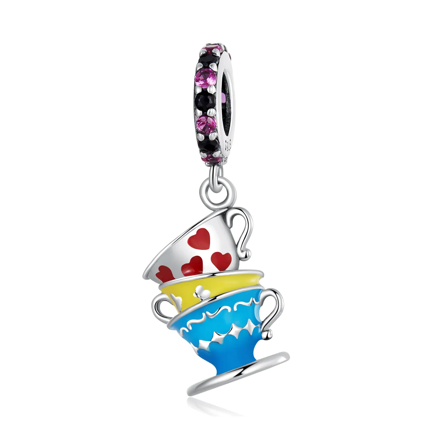 pandora style magic cup dangle scc2244