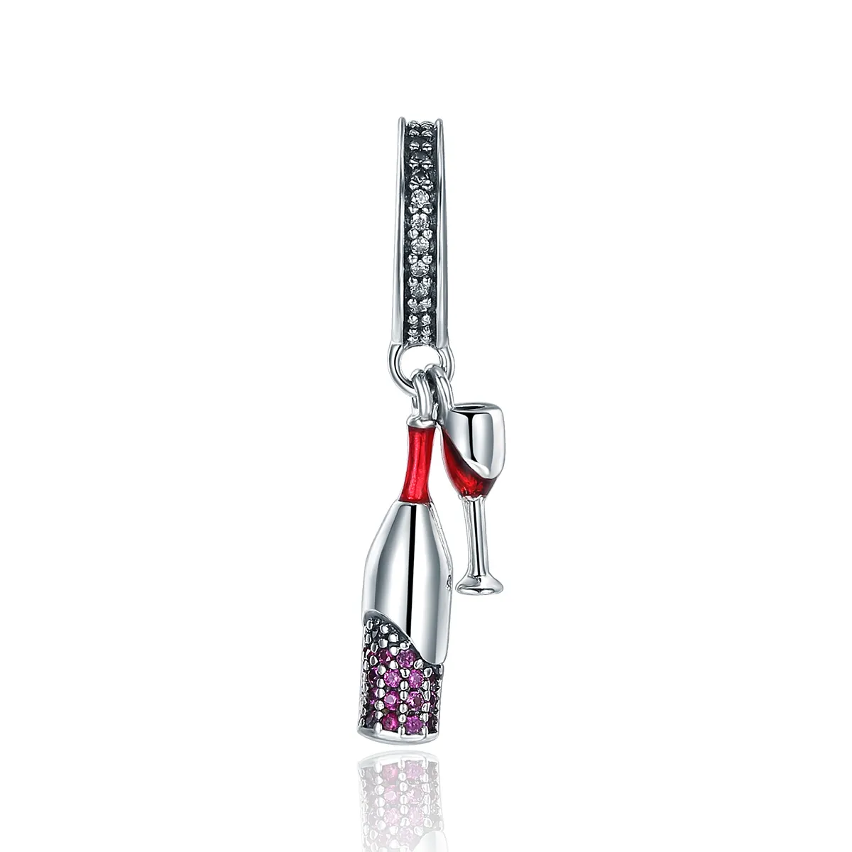 Pandora Style Patronize Dangle - SCC373