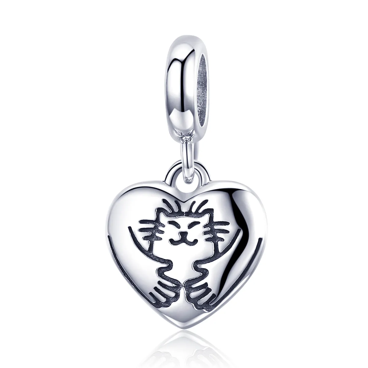pandora style pets dangle scc955