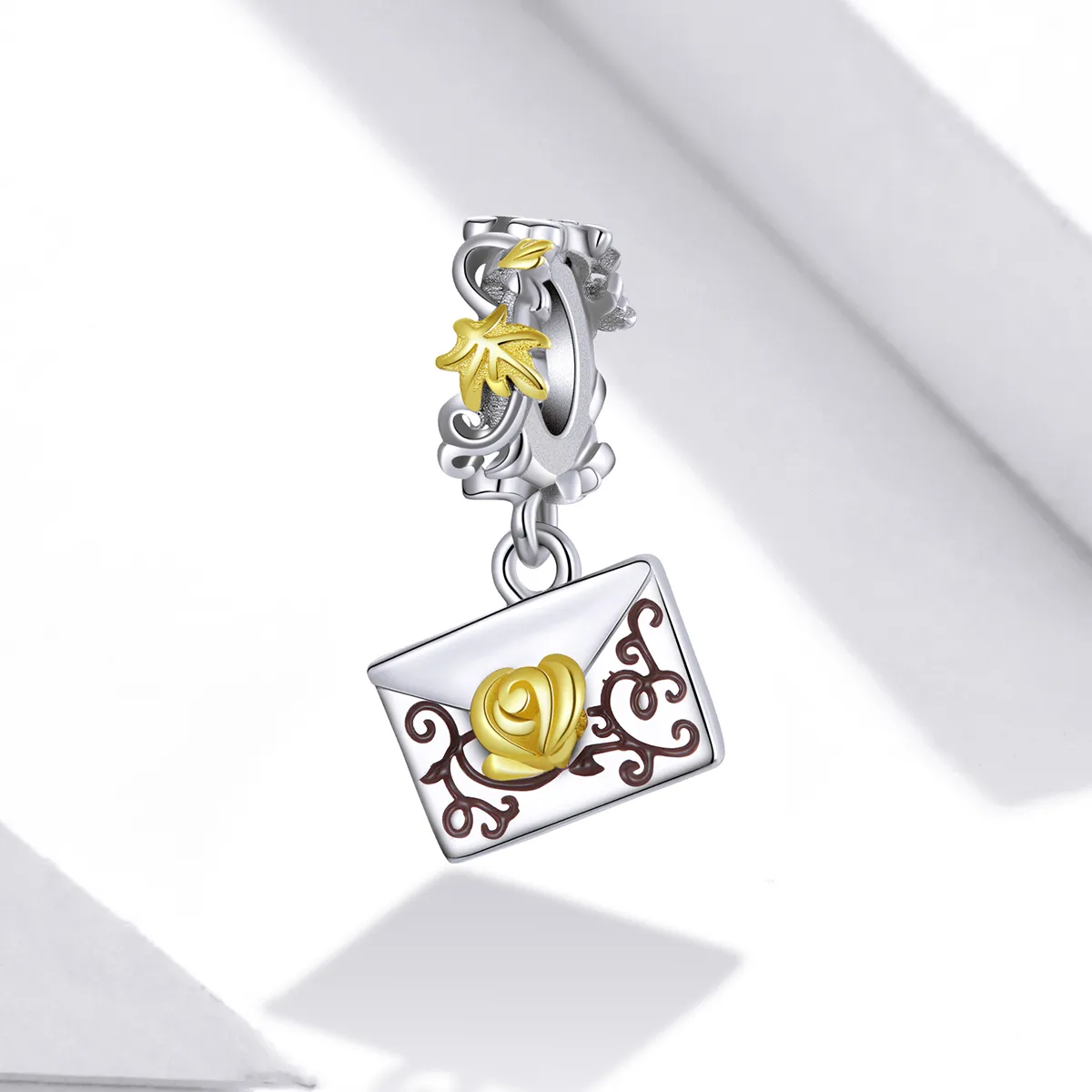 Pandora Style Prom Invitation Dangle - BSC410