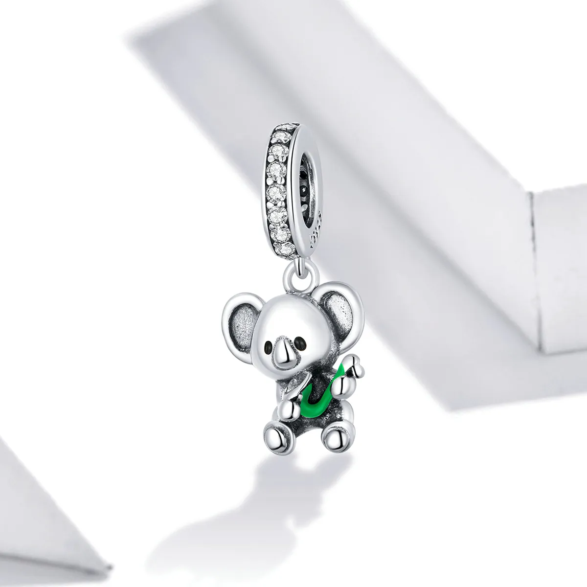 Pandora Style Sax Koala Dangle - SCC1628