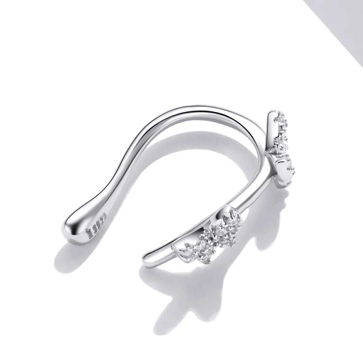 Pandora Style Butterfly Romance Ear clip - SCE1202