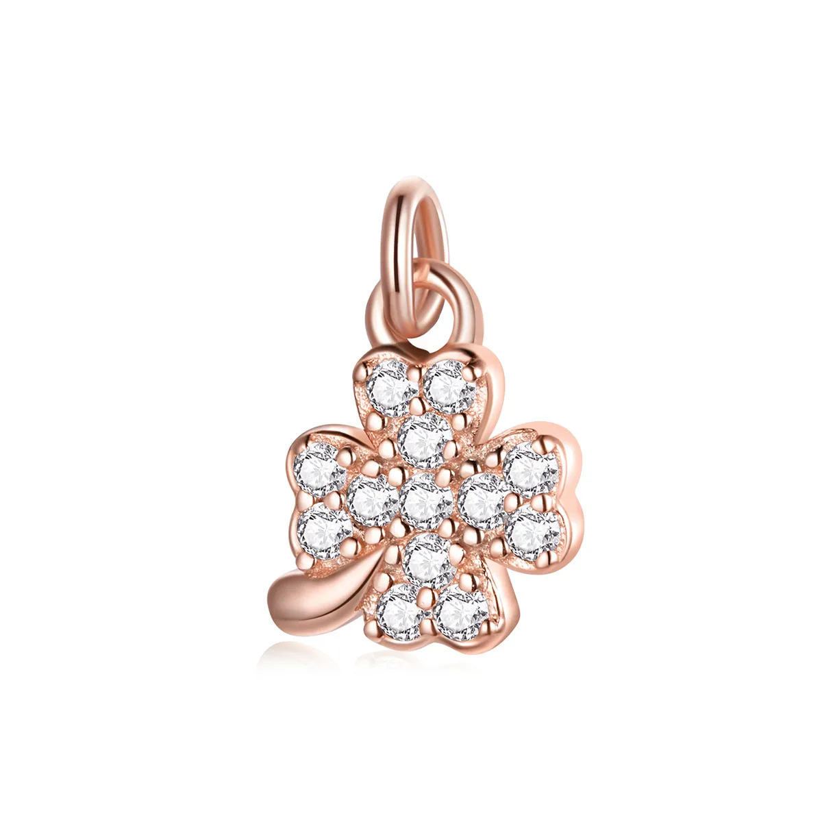 pandora style me four leaf clover dangle bsp003