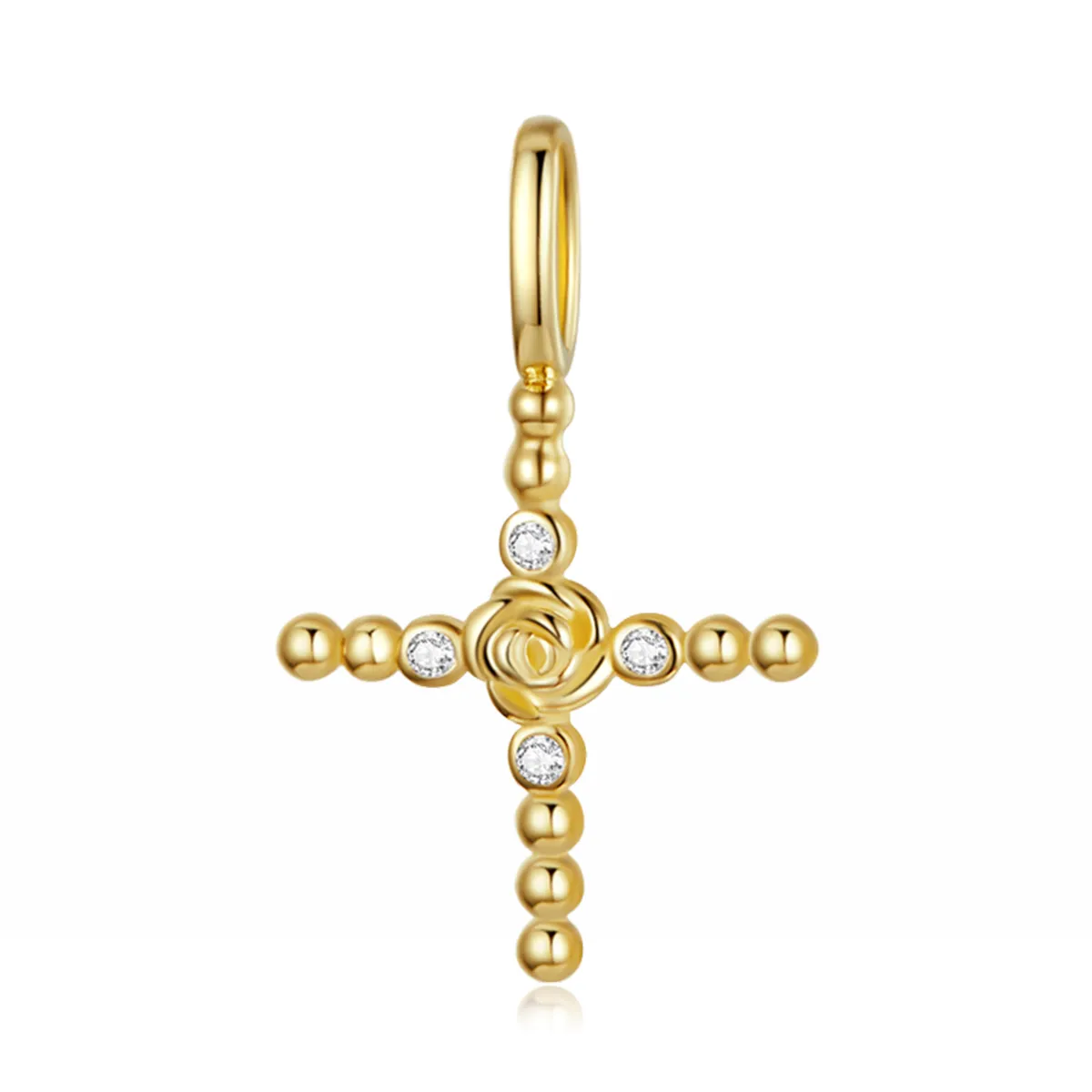 pandora style me pop art cross dangle scp057
