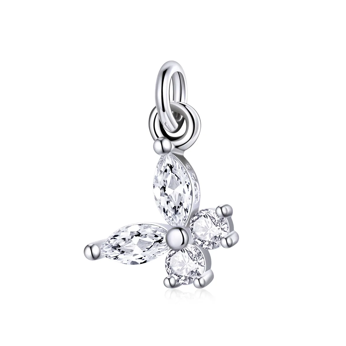 pandora style me shine butterfly dangle bsp008