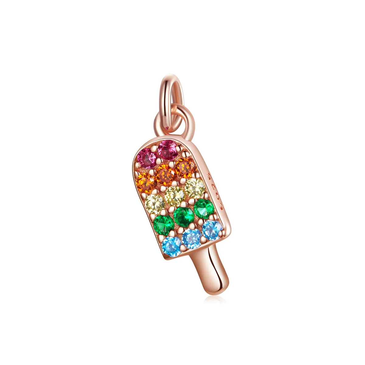 pandora style me summer sweetheart ice cream dangle bsp007