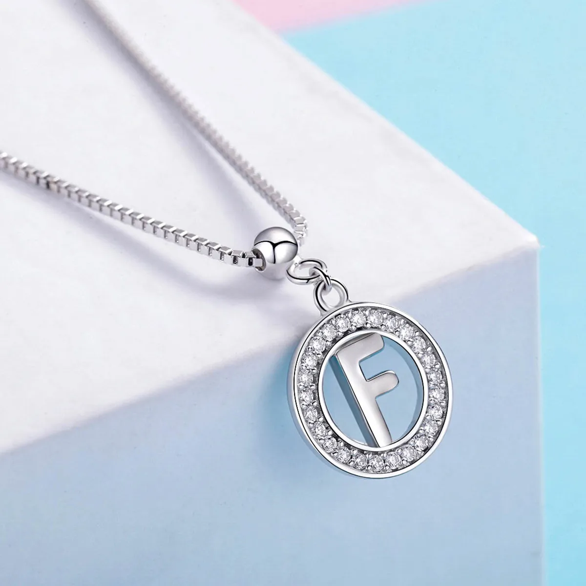 Pandora Style Me Wish Letter-F Dangle - BSP001-F