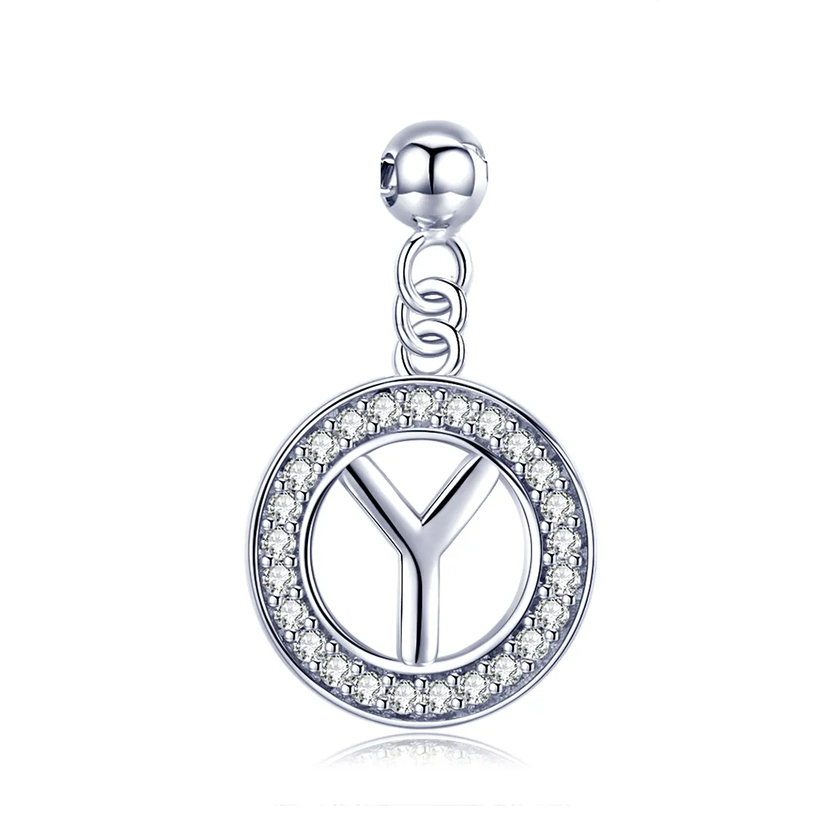 pandora style me wish letter y dangle bsp001 y