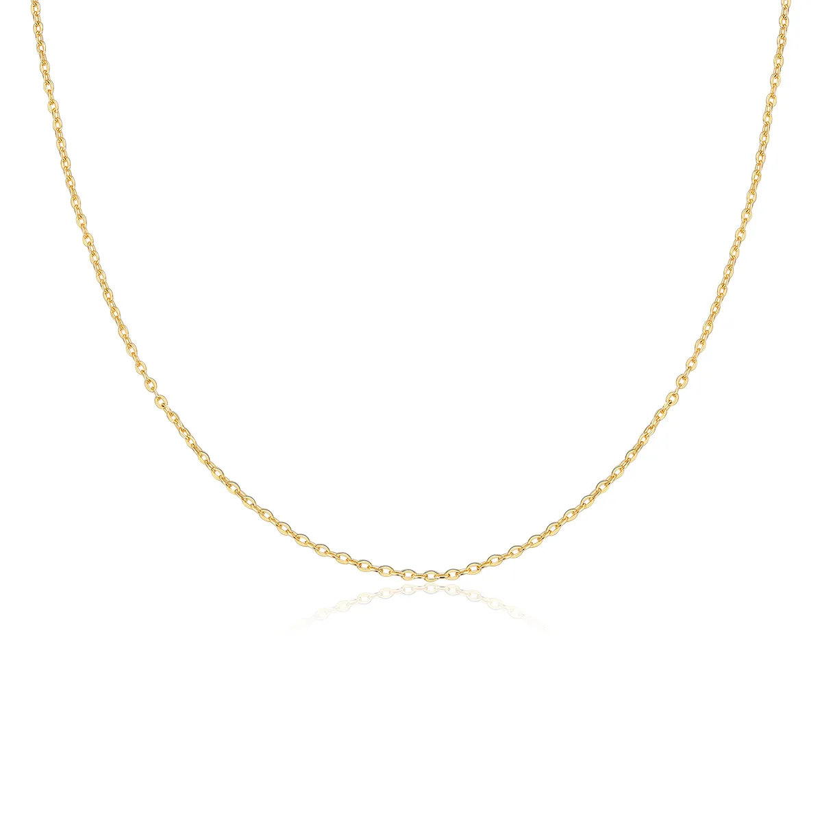 Pandora Style Basic Necklace - SCN467