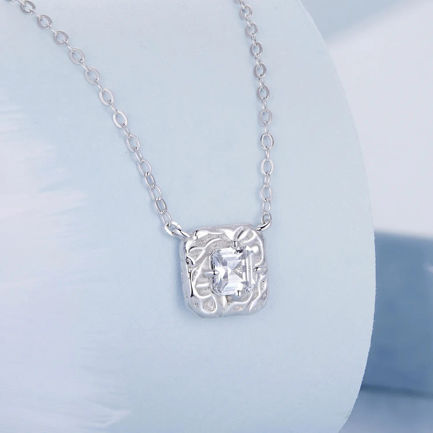 Pandora Style Princess Ascher Necklace - BSN267