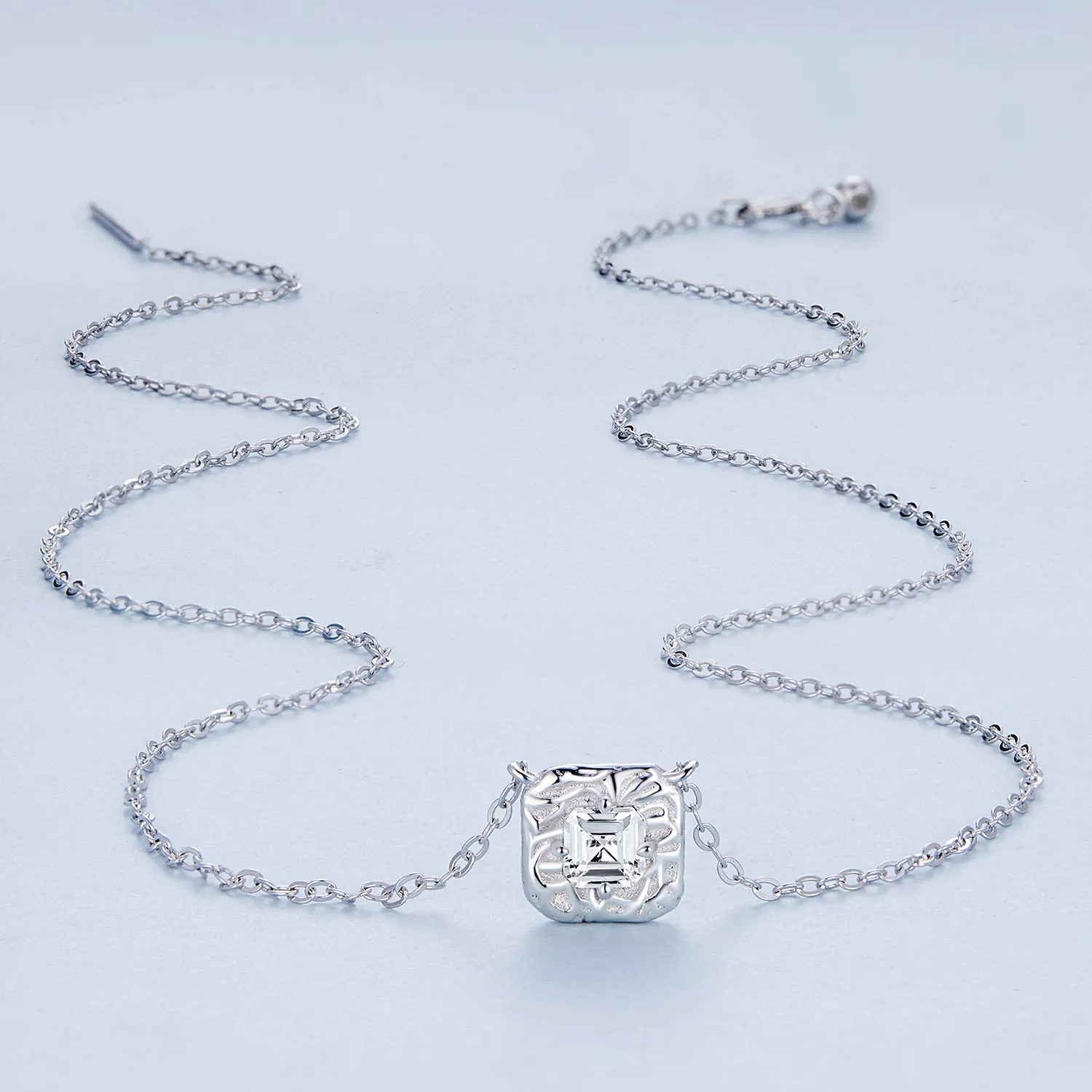 Pandora Style Princess Ascher Necklace - BSN267