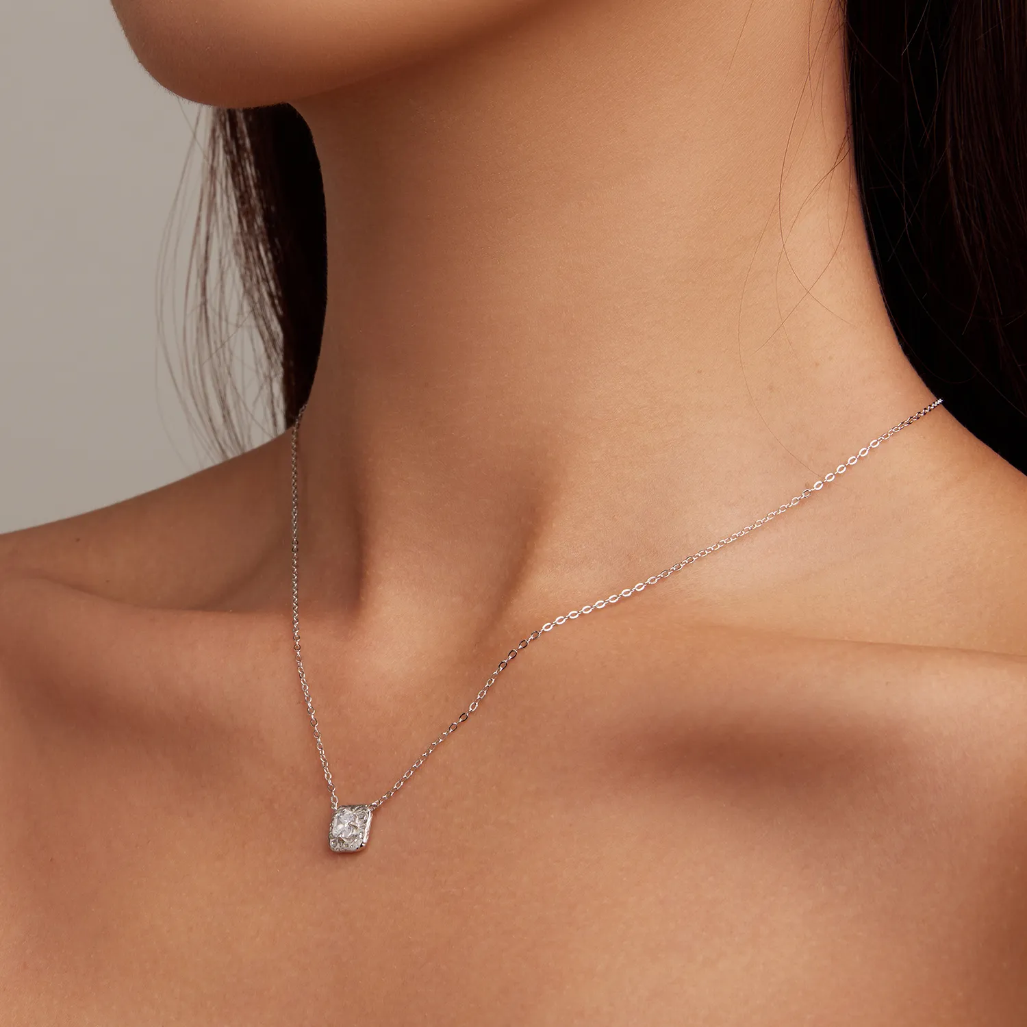 Pandora Style Princess Ascher Necklace - BSN267