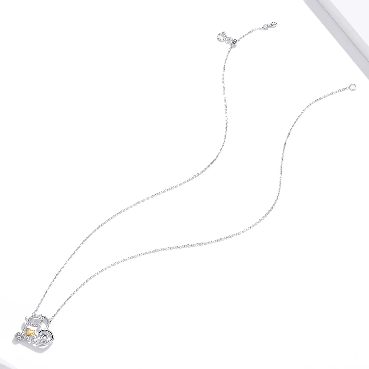 Pandora Style True Love Necklace - SCN436