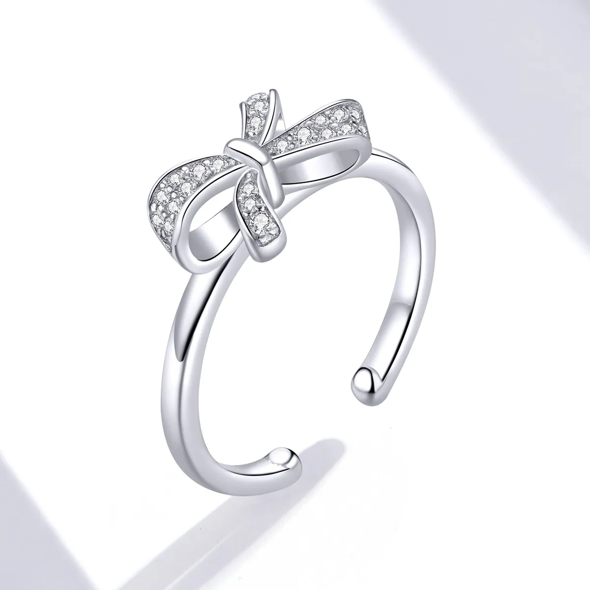 Pandora Style Complex Open Ring - SCR646