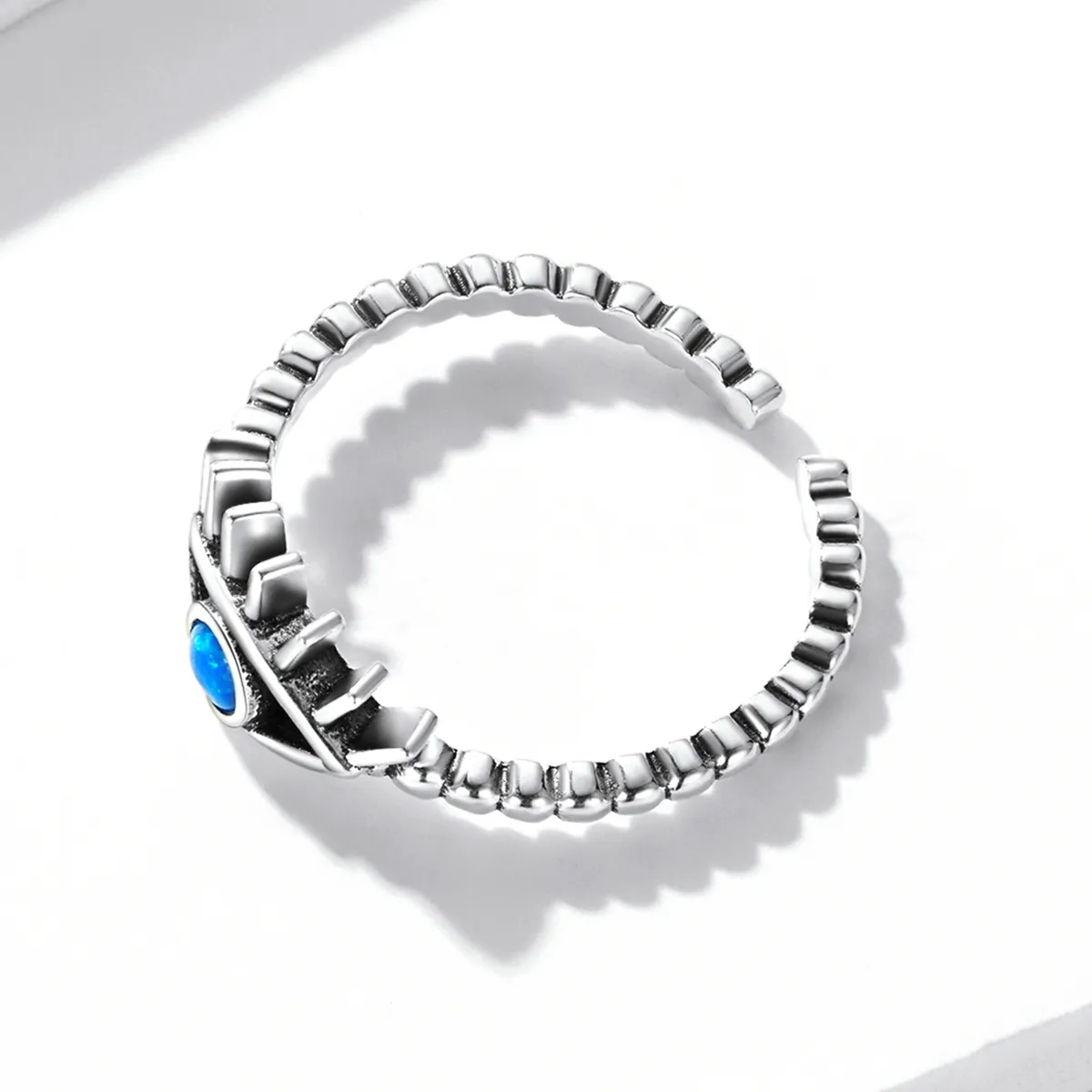 Evil eye ring pandora hotsell